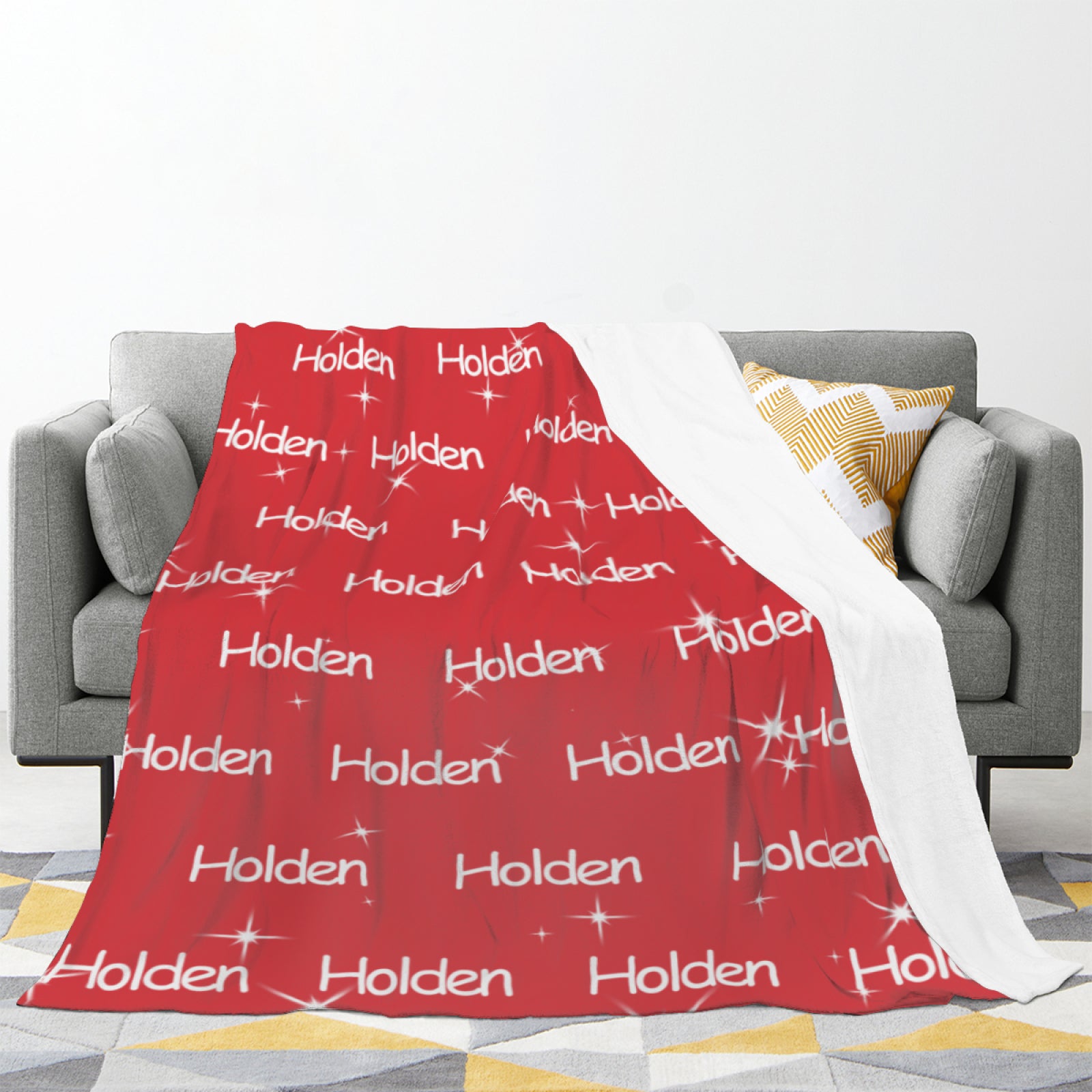 Personalized Custom Blanket,Name Blanket, Baby Blanket, Kids Blanket, Personalized Gifts, Custom Gifts