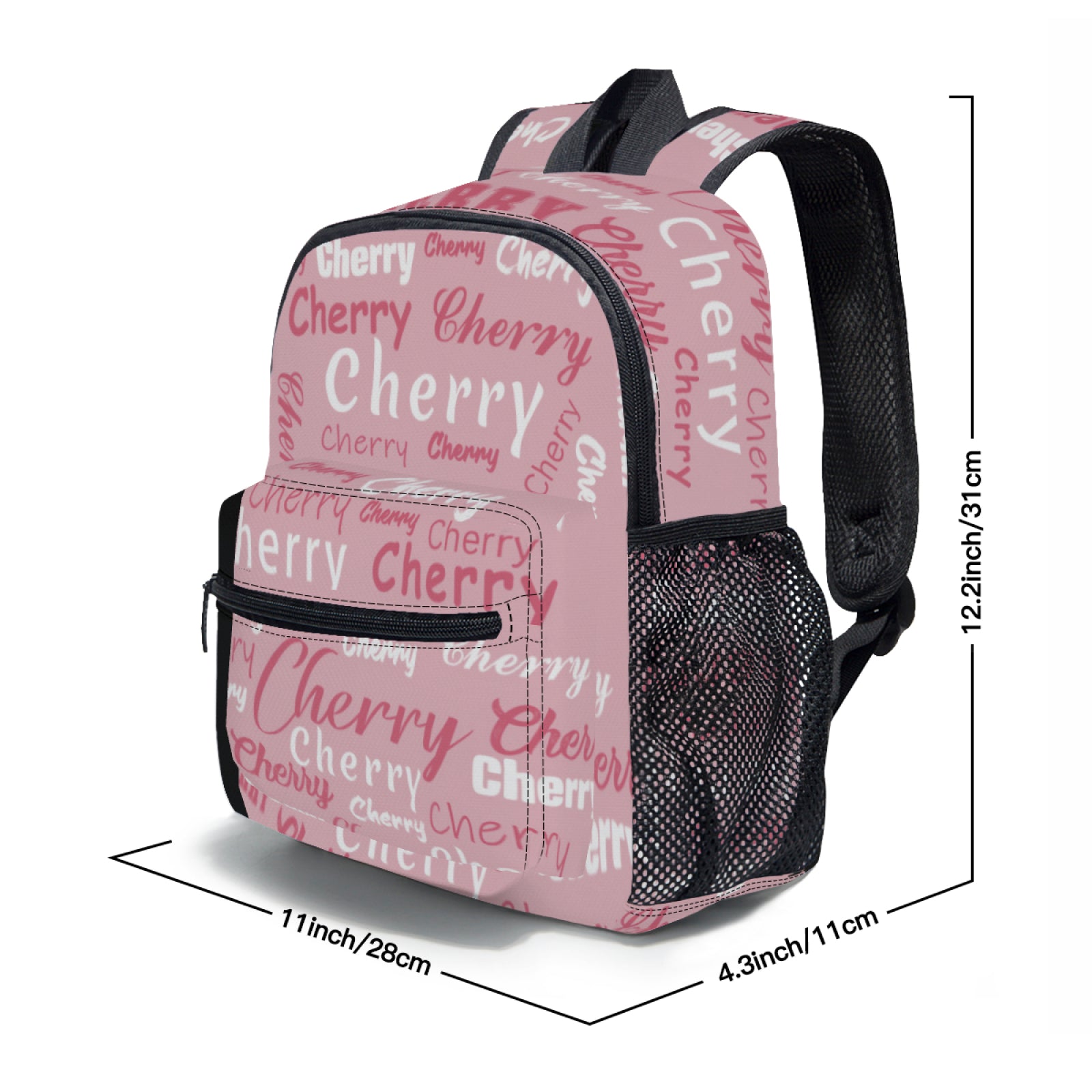 Personalized Name Backpack For Family Kids Friends,Customized Daypack Schoolbag for Kids Students Bookbag, Back to School Gifts